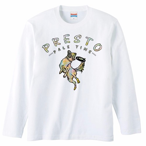 presto t shirt