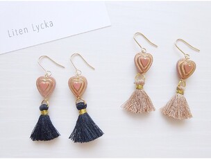男性に人気！ Liten ハンドメイド通販・販売のCreema | のギャラリー Lycka ヘアゴム