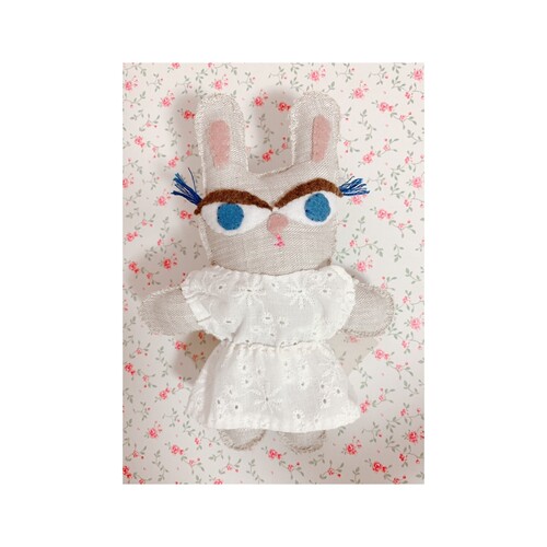 ウサギ おしゃれぬいぐるみ ぬいぐるみ Chiyo3chiyo 通販 Creema クリーマ ハンドメイド 手作り クラフト作品の販売サイト ウサギ おしゃれぬいぐるみ ぬいぐるみ Chiyo3chiyo 通販 Creema クリーマ ハンドメイド 手作り クラフト作品の販売サイト
