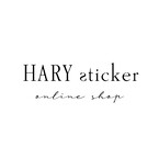 HARY sticker